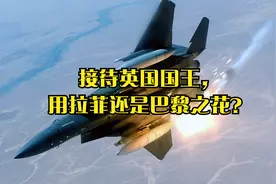 接待英国国王，用拉菲还是巴黎之花？视频封面