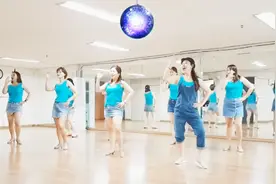 酷装排舞《One Shot》喝一杯