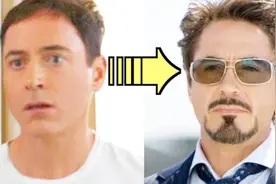 钢铁直男的穿搭进化【3个钢铁侠时尚技巧，每个男生都能做到的!】视频封面