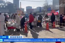 北京丰台区怡海花园提升管控措施：划分11个网格区“足不出区”视频封面