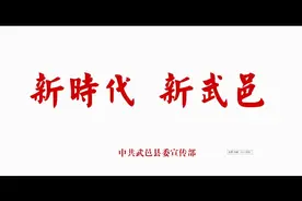 《新时代 新武邑》 3分钟了解武邑县视频封面