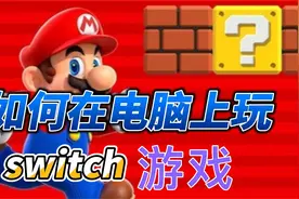 如何在电脑上玩switch游戏(简单易懂百分百成功)