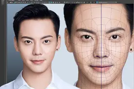 【MAYA写实角色建模教程】黄金比例脸“陈伟霆”建模教程！视频封面