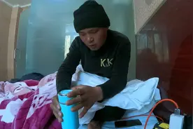 挺过第一晚，发烧38℃头晕脑胀，全身酸软无力口干舌燥拉肚子