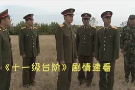 十一级台阶：团长国防大学进修，出来直接副师长，肩抗四颗星视频封面