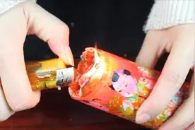 家里有人吸烟，一定要记得点燃一根蜡烛，去除烟味，效果非常明显视频封面