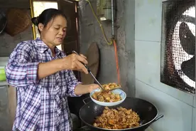 世界美食千千万，唯有妈妈做的饭菜最可口，一锅红烧五花肉真好吃视频封面