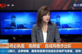 文旅局局长“丑”出圈，何必执着高颜值，形成风格亦出彩视频封面