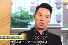 王贤志回港寻求发展，毫无人脉只能当配角，细数娱乐圈经历的起跌视频封面