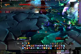 魔兽世界首杀系列：巫妖王之怒，星辰公会世界首杀25零灯尤格萨隆视频封面