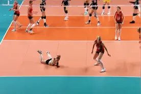 龚翔宇世界联赛个人集锦 愈发成熟中国女排没她不行视频封面