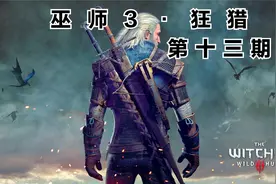 巫师3·狂猎 第十三期 跟踪小偷 找到乞丐王