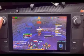 躺着玩魔兽不是梦，Steam Deck玩魔兽世界！