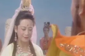 西游：二郎神决战孙悟空这段！堪称全剧精彩一幕！我看了八遍