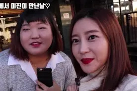 韩国萌婶多萝茜的美国之旅，大鱼大肉的又吃嗨了视频封面