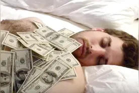 世界上最轻松的6大工作，睡个觉日入2000，画一条线就能得几十万视频封面