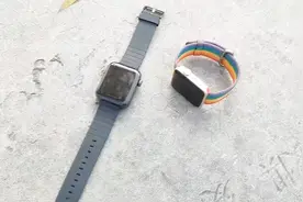 小米手表开箱，和iwatch比比！？