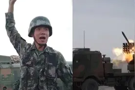 “战场”原声！直击解放军实兵对抗演练，炮火“怒吼”气势如虹视频封面