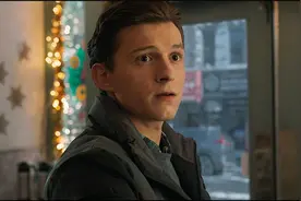 最后小蜘蛛才明白他能保护全世界，却始终保护不了身边的人