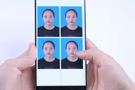 拍证件照不用去照相馆，教你不花一分钱，用微信一键生成证件照视频封面