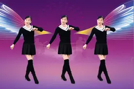 抖音一夜爆火广场舞《新娘嫁人了新郎不是我》这音乐太魔性了视频封面