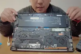 小米笔记本电脑换绿巨能电池视频封面