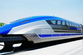 北京到上海只需3小时？中国磁悬浮列车火了，被誉为地表最快