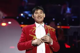 朱之文动真格了？和国家一级演员合唱红楼梦主题曲，开嗓不输原唱视频封面