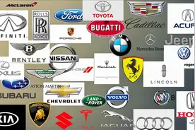 从兰博基尼到雪佛兰 常见汽车品牌英语都怎么说？一个视频全搞定