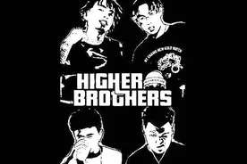 打入美国的Higher Brothers，与他背后缔造者88Rising的故事。视频封面