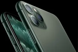 iPhone 11 Pro官方介绍视频，后置三颗摄像头，新增午夜绿配色视频封面