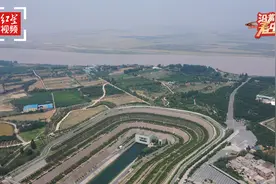 经连霍高速 体验南水北调中线穿黄工程的壮丽景观视频封面