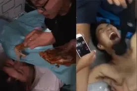 当代男生宿舍，还 真 是 友 "爱"!视频封面