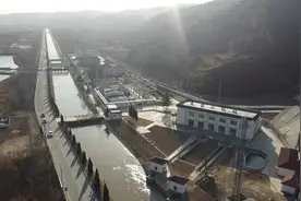 东雷抽黄灌溉工程视频封面