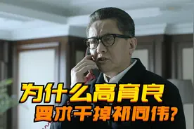沙瑞金征求高育良意见时，为什么高育良要下令击毙祁同伟？视频封面