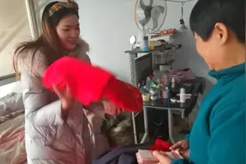 定亲后婆婆回菏泽老家，6万6的彩礼，女方给回多少？视频封面