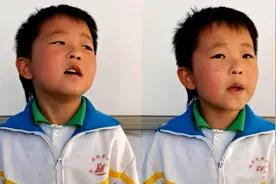 小学生翻唱《孤勇者》火了，本以为是青铜，一开口竟是王者！