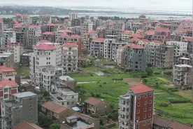 福建农村的房子有多豪华?我伙呆,家家都是大别墅视频封面