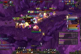 魔兽世界 评级战场 CJQ 别跟我谈伤害 这一块拿捏的死死的 碾压