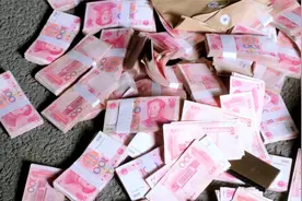 奋囧：姑娘捡到100万归还失主，姑娘的做法让失主笑了视频封面