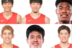 日本男篮公布12人大名单，NBA两大球员领衔，张本天杰入选视频封面