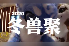【furry】【兽装】论以毛毛的第一视角参加冬聚是什么感觉