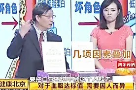 敲响高血脂症警钟，同时出现这3个症状，要注意低密度脂蛋白了视频封面