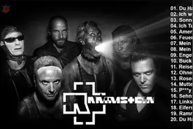 德国战车 重金属金曲精选 Rammstein Greatest Hits Full Album视频封面