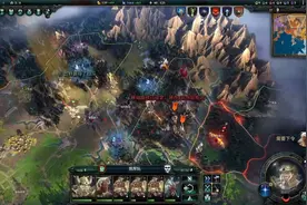 《Age of Wonders》奇迹时代4从零开始攻略！第六期