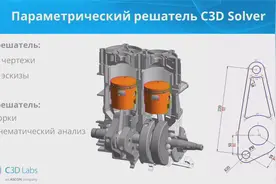 俄罗斯三维几何建模引擎 C3D и КОМПАС-3D视频封面