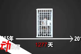 海归博士被羁押1277天检方撤诉：4年114次庭审申报吉尼斯世界纪录
