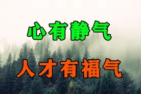 司马懿用一生告诫后人，人必须要有静气！这样才能掌握人生的财富视频封面