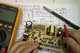 铅酸充电器改锂电充电器，改装不难，关键点很重要视频封面