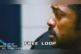 试听在线：Free Loop能引起人们共鸣，道出了世间的沧桑与无助！视频封面